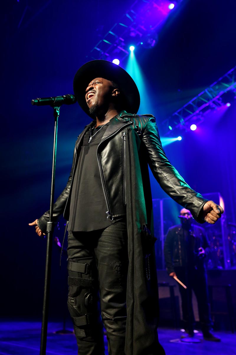 Anthony Hamilton “What I’m Feelin’” Tour at Arie Crown Theater