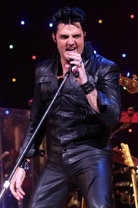 elvis tribute concert 2019 horseshoe casino