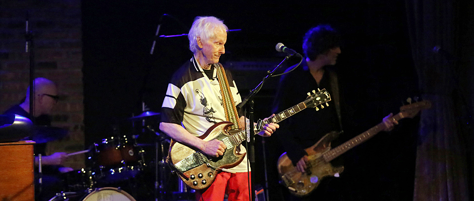 The Doors Guitarist And Rock And Roll Hall Of Famer Robby Krieger