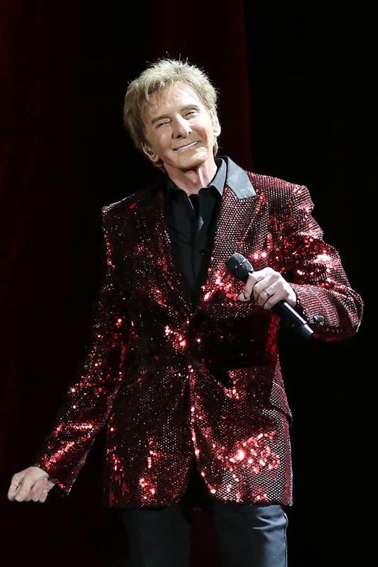 Barry Manilow: “A Very Barry Christmas” Tour at Allstate Arena ...