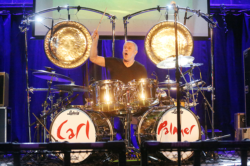 Carl Palmer’s ELP Legacy “Emerson, Lake & Palmer Lives On!” Tour at