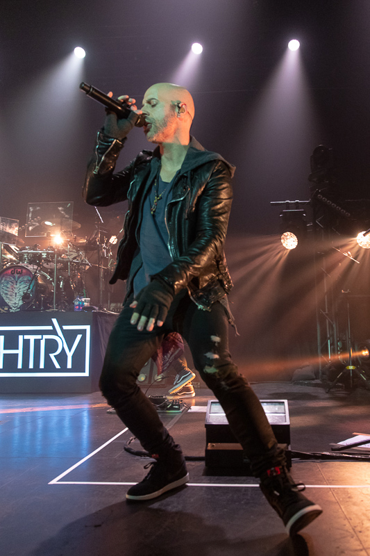 daughtry cage to rattle tour
