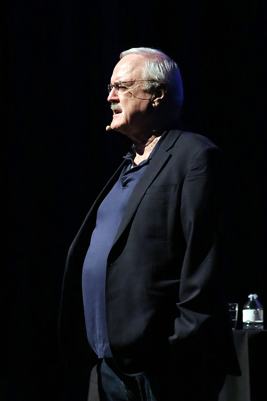 John Cleese (Monty Python) “At It Again” Tour at The Venue Chicago