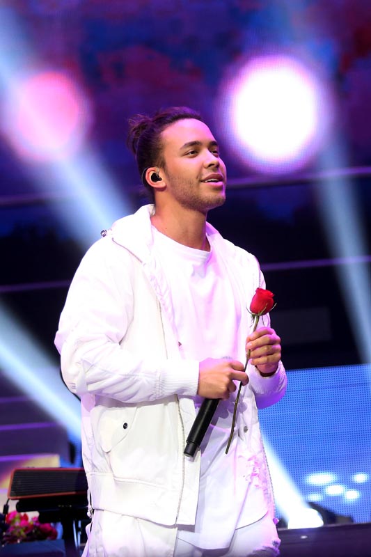 Prince Royce: “The Bad Man” Tour at United Center - Chicago Concert Reviews