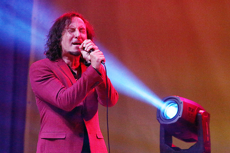 Steve Augeri “Journey’s Greatest Hits And More!” Tour at Sunset Park
