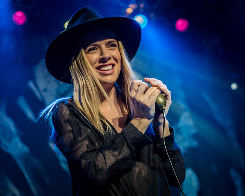 ZZ Ward “The Storm” Tour at House Of Blues Chicago Concert Reviews