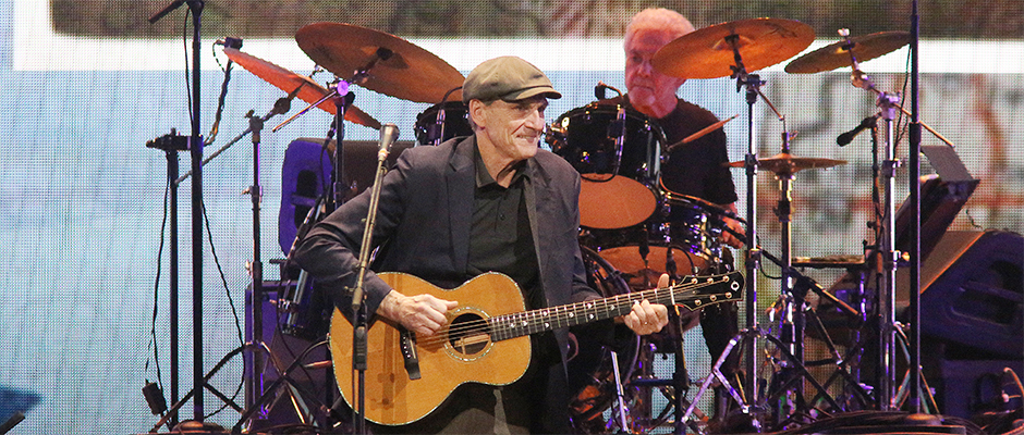 American Standard James Taylor is forever plus he s got a friend