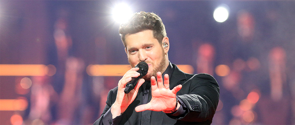 Michael Bublé: “Higher” Tour at Allstate Arena - Chicago Concert Reviews