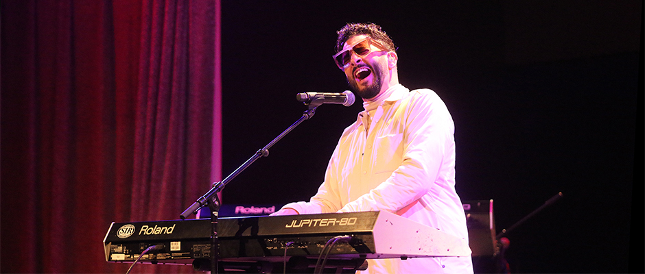 Multi-platinum Singer/songwriter Jon B Packs City Winery With Smooth ...