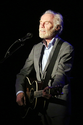 Songwriters Hall of Fame inductee JD Souther spreads the “Best Of My Love”  all over City Winery - Chicago Concert Reviews