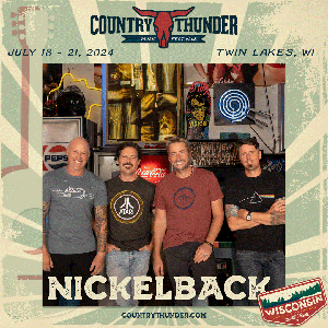 Country Thunder announcement 2023