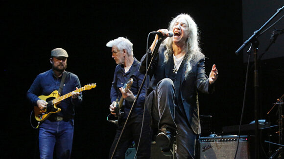 Patti Smith
