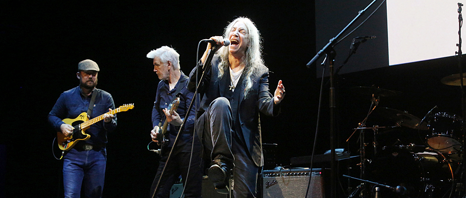 Patti Smith