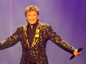 Barry Manilow