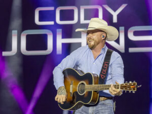 Cody Johnson