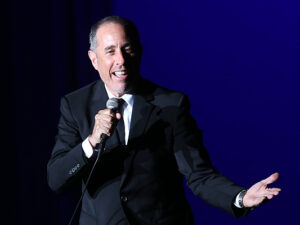 Jerry Seinfeld