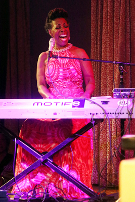 Oleta Adams