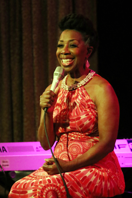 Oleta Adams