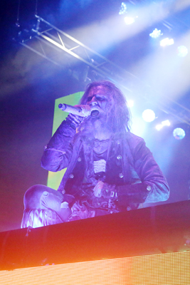 Rob Zombie