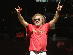 Sammy Hagar