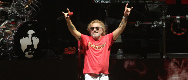 Sammy Hagar