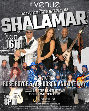 Shalamar