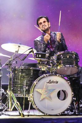 Ringo Starr