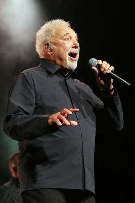 Tom Jones