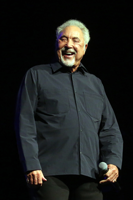 Tom Jones