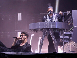 Chromeo