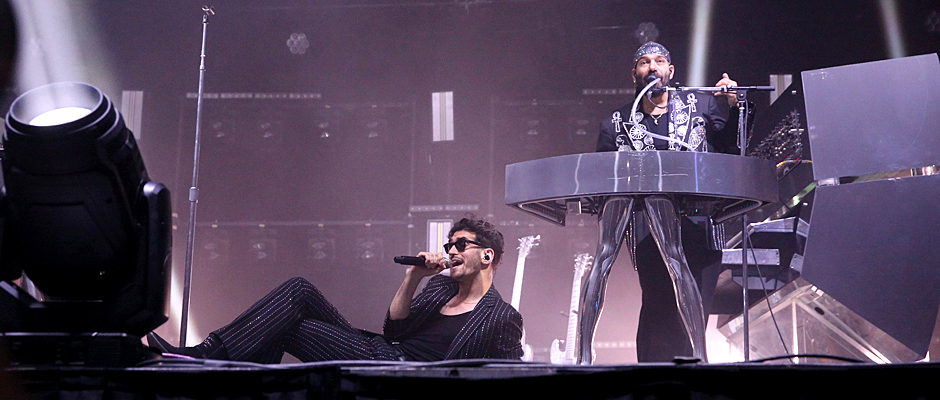 Chromeo