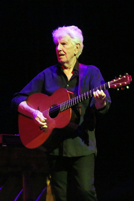 Graham Nash