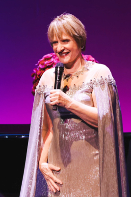 Patti LuPone