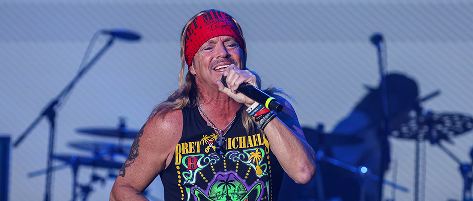 Bret Michaels