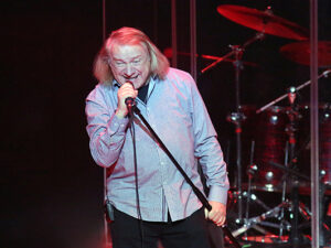 Lou Gramm