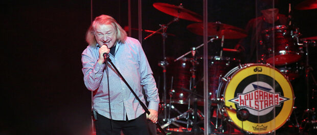 Lou Gramm