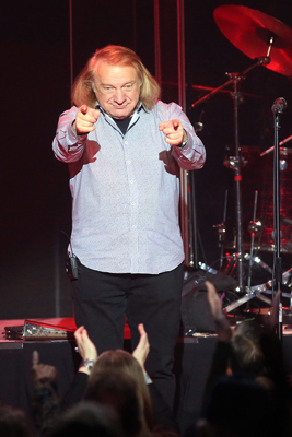 Lou Gramm