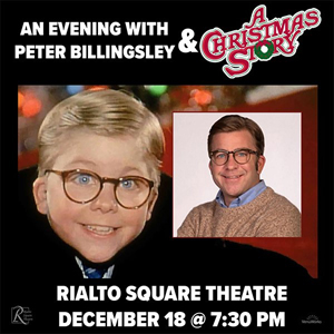 Peter Billingsley