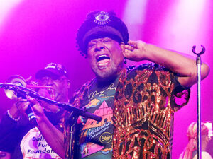 George Clinton