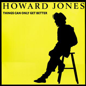 Howard Jones