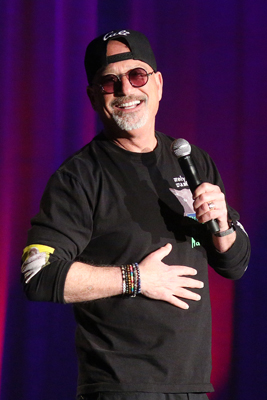 Howie Mandel