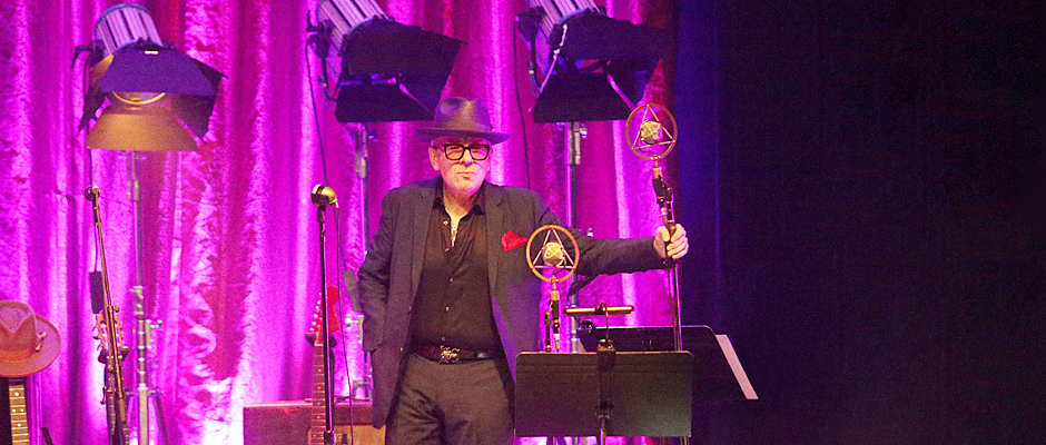 Elvis Costello