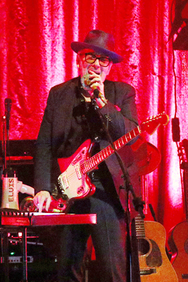 Elvis Costello