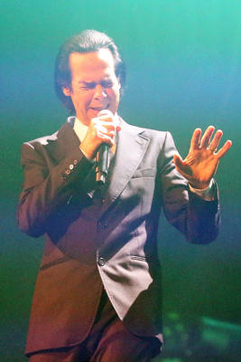 Nick Cave