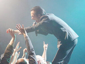 Nick Cave