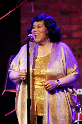 Martha Wash