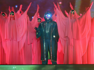 The Weeknd