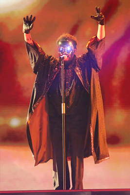 The Weeknd