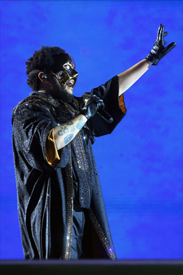 The Weeknd
