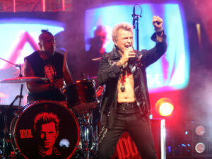 Billy Idol